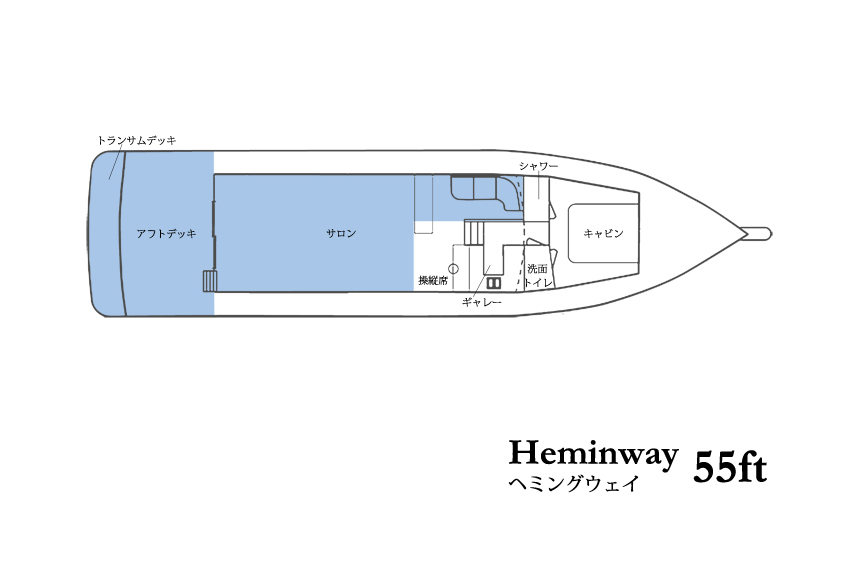 クルーザーマップ