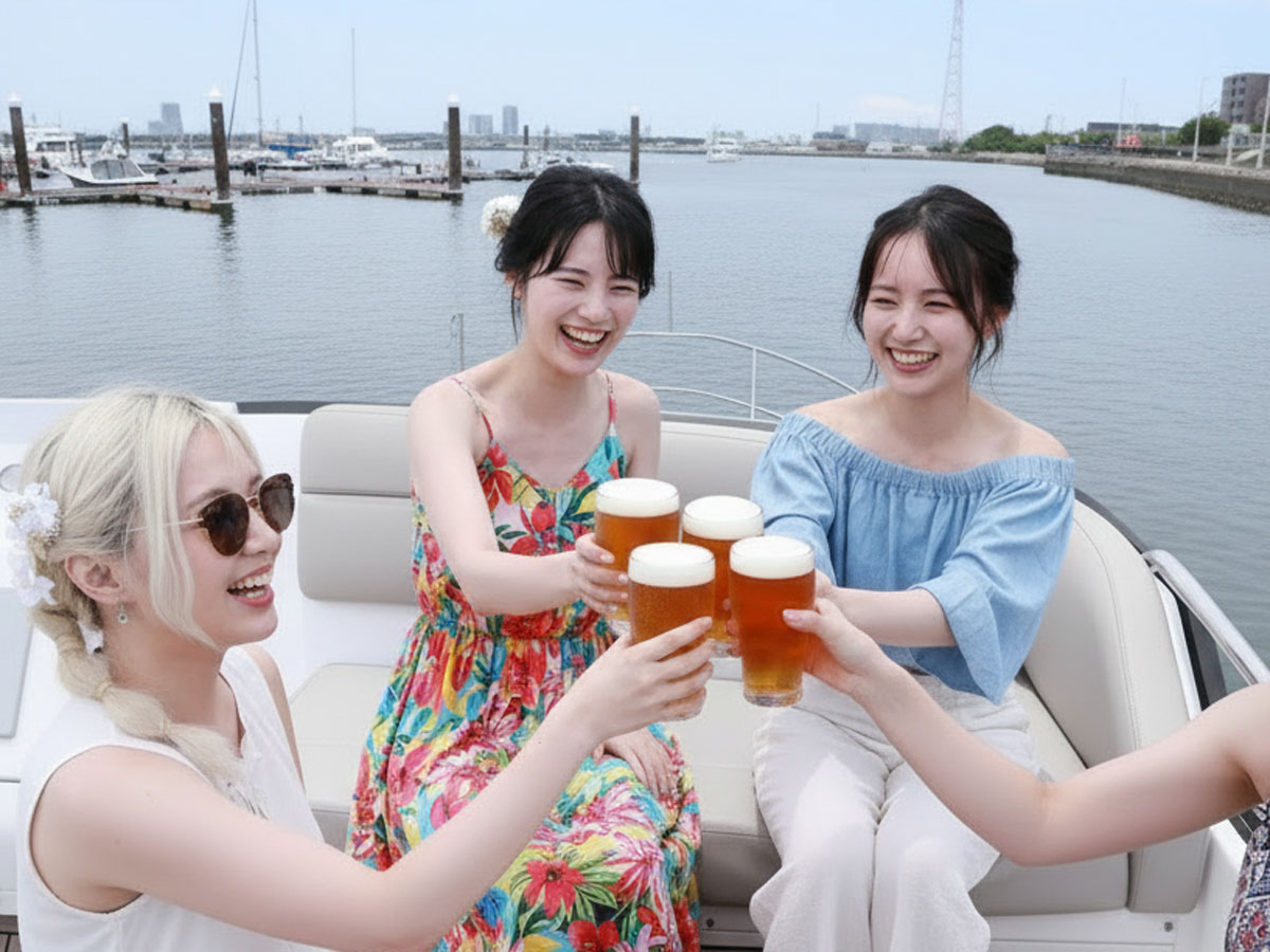 BBQクルーズ