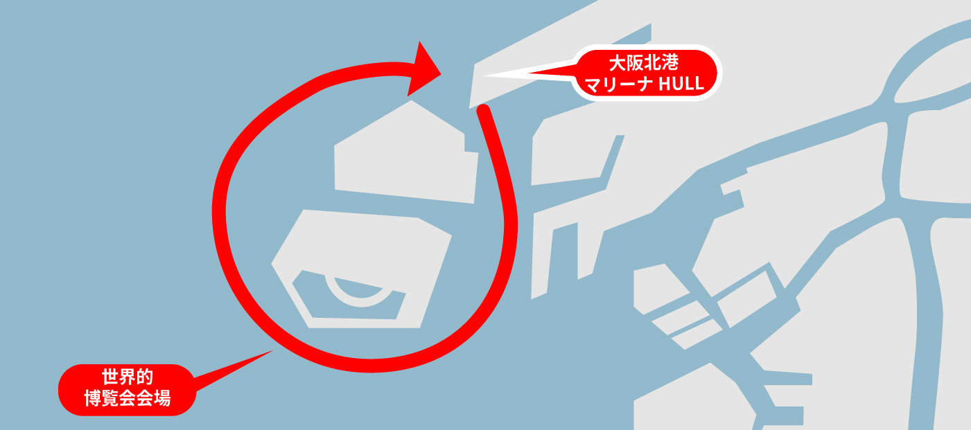 周遊ルート