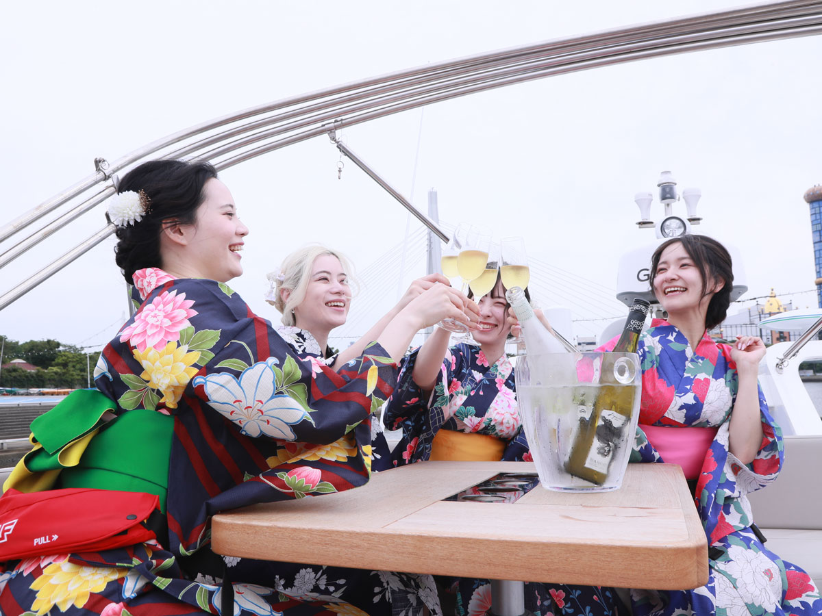 女子会