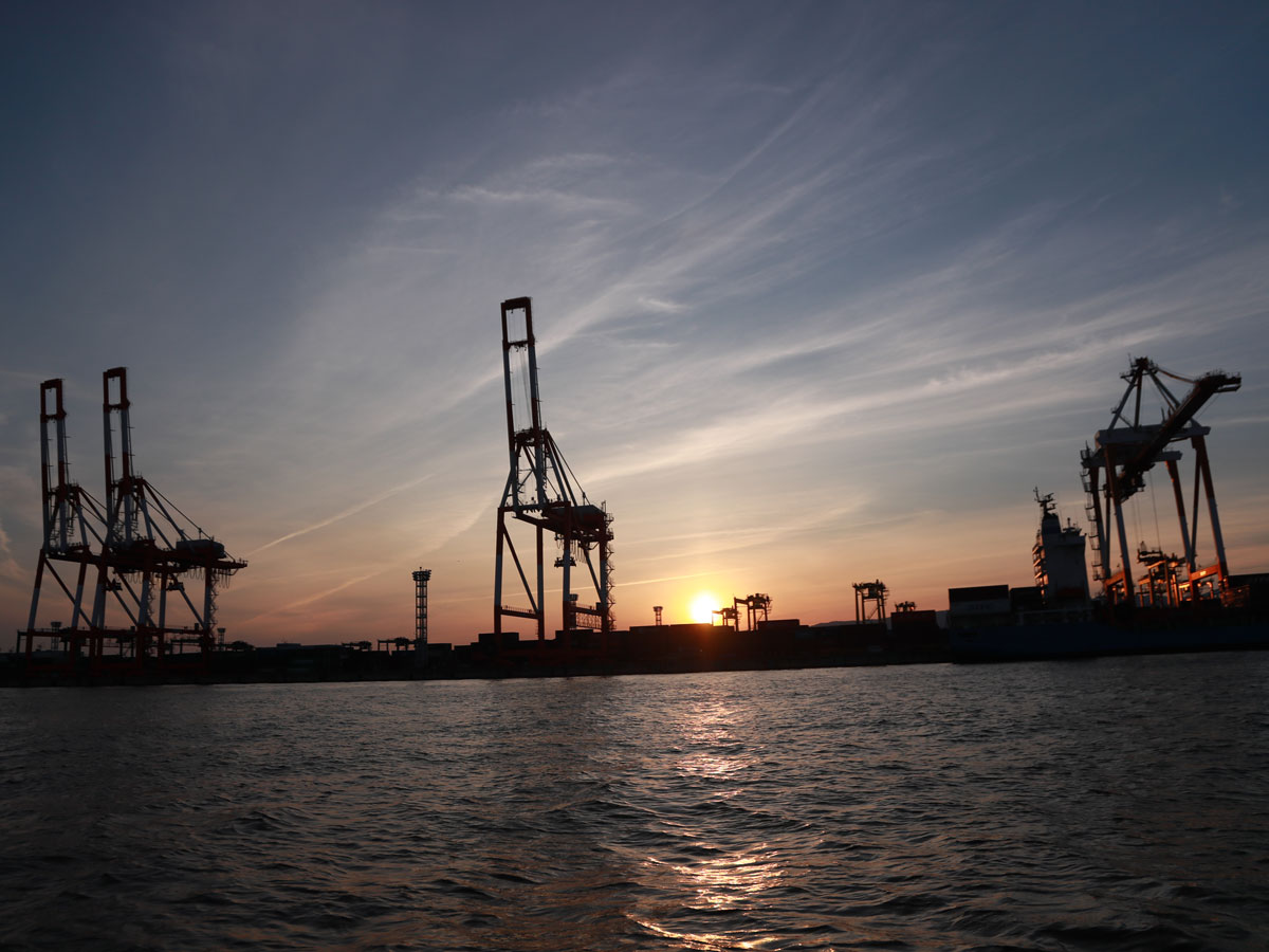 夢洲