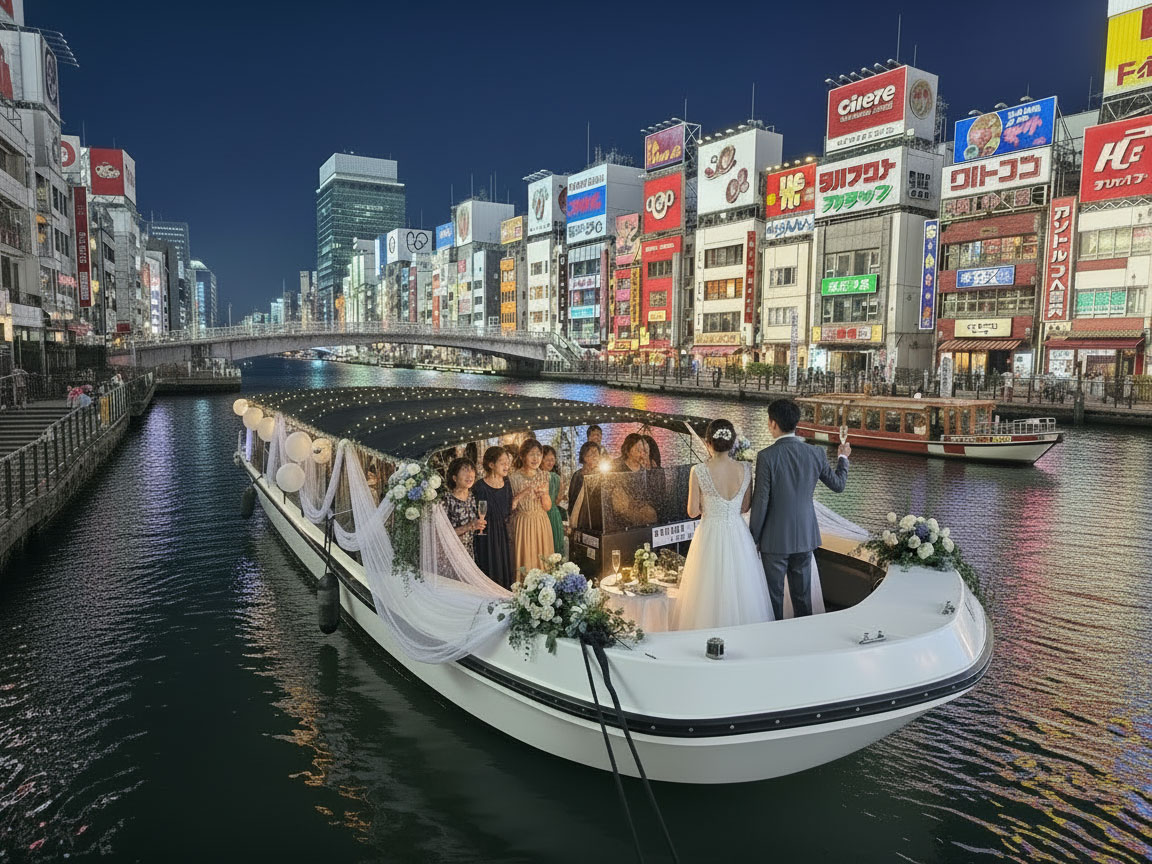 結婚式二次会