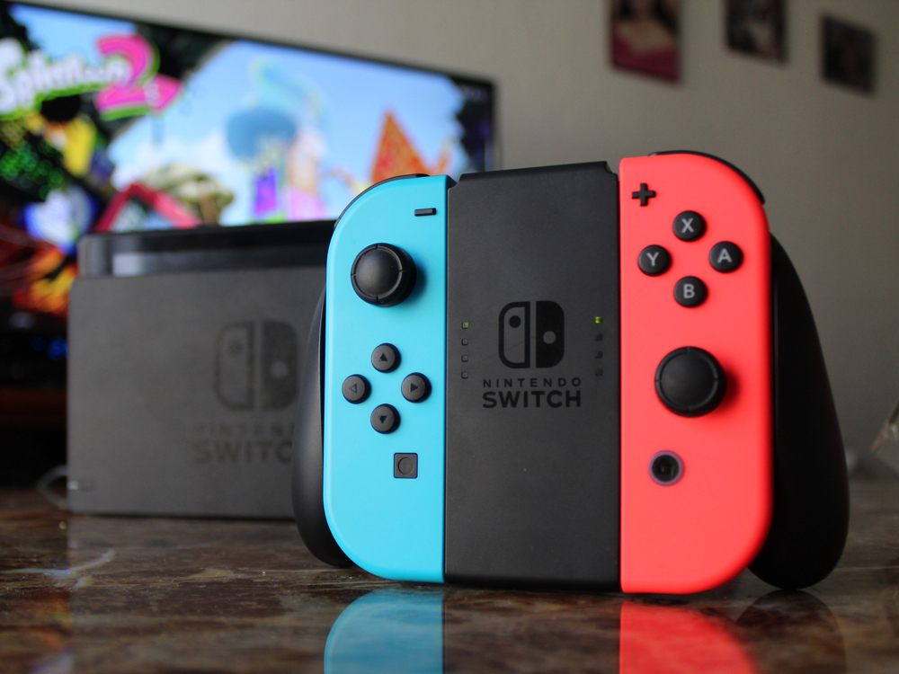 PlayStation 5 / Nintendo Switch 2