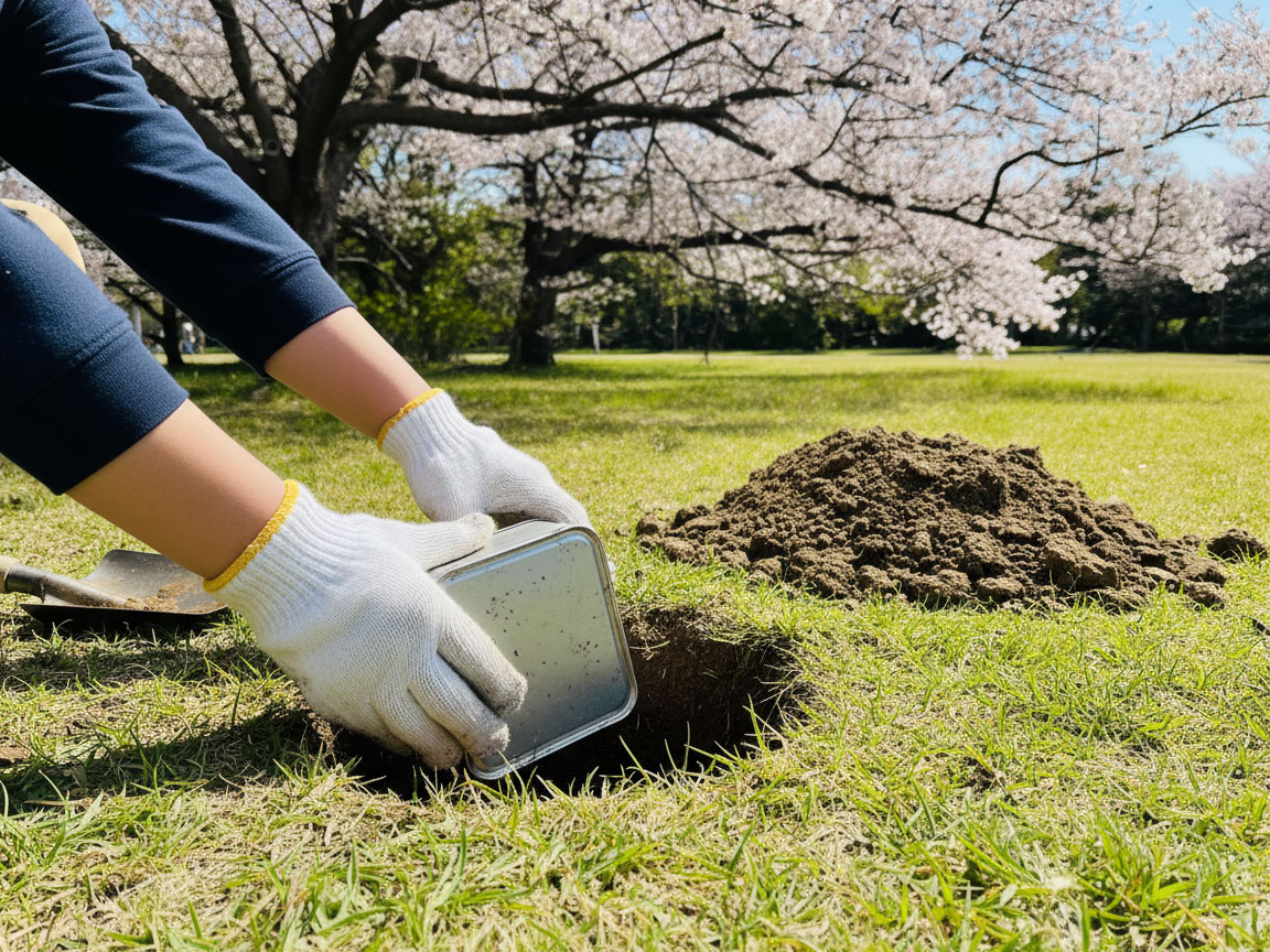 タイムカプセル
