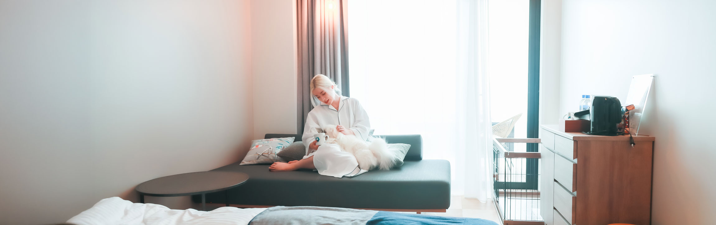 大阪北港マリーナ宿泊